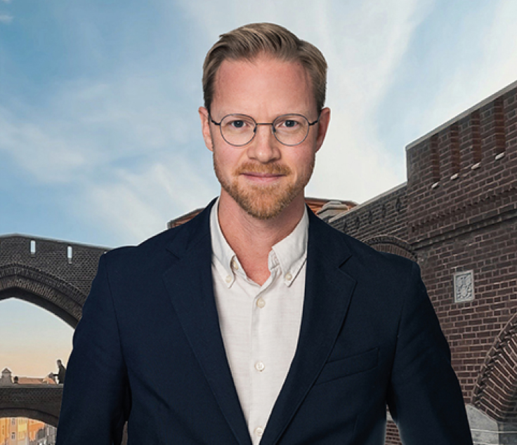 Anders Fridlund - Senior Audit Manager