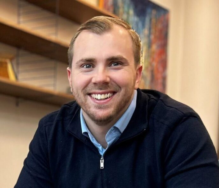 Anton Lindborg - audit assistant manager