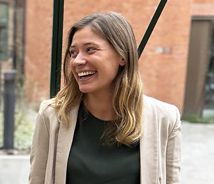 Ellen Danielsson - Senior Sustainable Development