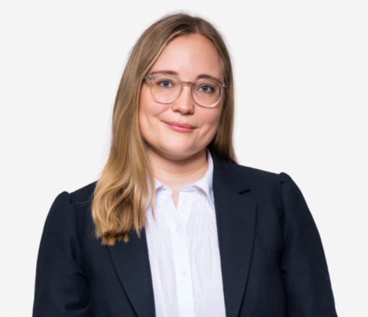 Hannah Zetterman - Senior Tax Consultant