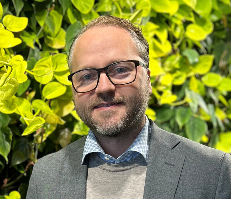 Markus Ahlberg - Audit Manager